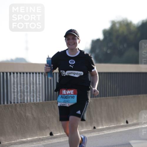 03.10.2025 - Köhlbrandbrückenlauf Jannik Wohlers http://msf.ph/oto/9048771 03.10.2025 09:30:31 Position 3 2042 meine-sportfotos.de