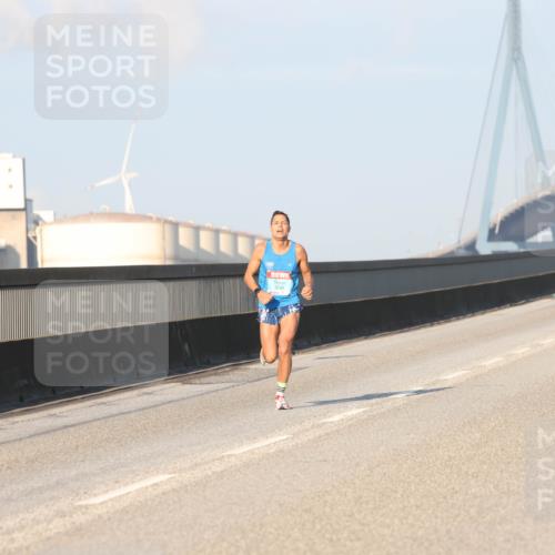 03.10.2025 - Köhlbrandbrückenlauf Lena Gebhardt http://msf.ph/oto/9048785 03.10.2025 09:31:26 Position 1 3769 meine-sportfotos.de
