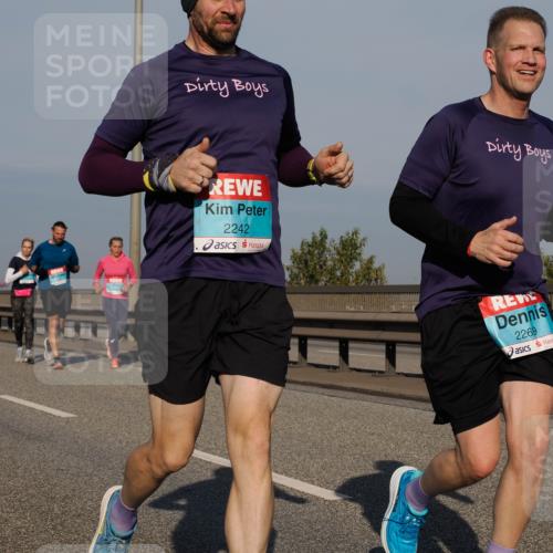 03.10.2025 - Köhlbrandbrückenlauf Fabian Wolf http://msf.ph/oto/9048983 03.10.2025 10:00:47 Position 3 2242, 2269 meine-sportfotos.de