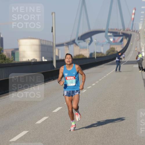 03.10.2025 - Köhlbrandbrückenlauf Jannik Wohlers http://msf.ph/oto/9048994 03.10.2025 09:32:51 Position 3 3769 meine-sportfotos.de