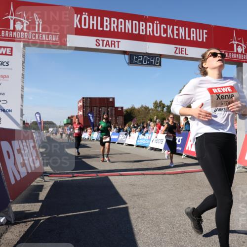 03.10.2025 - Köhlbrandbrückenlauf Lena Gebhardt http://msf.ph/oto/9049107 03.10.2025 13:20:49 Ziel 4476, 4646, 4709, 4915, 4916, 5006, 5084, 5480, 5488, 5774, 5918, 5920, 6703 meine-sportfotos.de