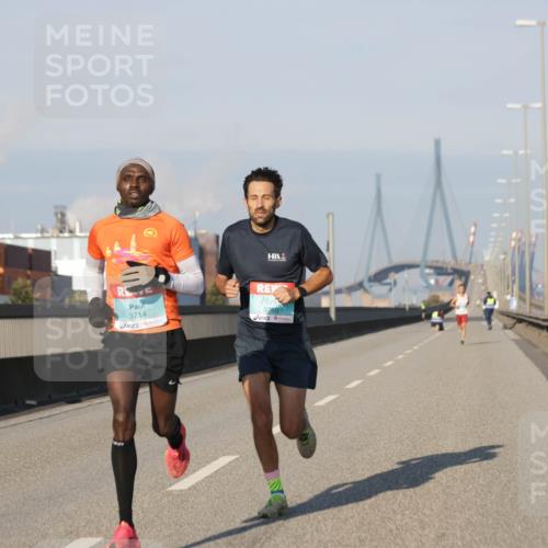 03.10.2025 - Köhlbrandbrückenlauf Jannik Wohlers http://msf.ph/oto/9050369 03.10.2025 09:35:54 Position 3 3714, 3760 meine-sportfotos.de