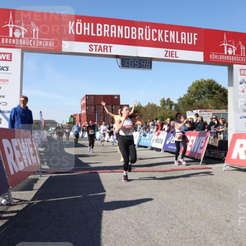 03.10.2025 - Köhlbrandbrückenlauf Lena Gebhardt http://msf.ph/oto/9050887 03.10.2025 13:05:46 Ziel 4066, 4133, 4290, 4296, 4332, 4335, 4336, 4413, 4467, 4564, 4599, 4643, 5676, 5964, 6281, 6631, 6642, 6786, 6787 meine-sportfotos.de