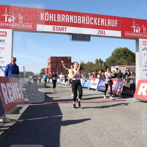 03.10.2025 - Köhlbrandbrückenlauf Lena Gebhardt http://msf.ph/oto/9050895 03.10.2025 13:05:46 Ziel 4066, 4133, 4290, 4296, 4332, 4335, 4336, 4413, 4467, 4564, 4599, 4643, 5676, 5964, 6281, 6631, 6642, 6786, 6787 meine-sportfotos.de