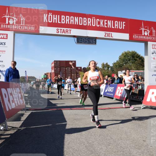 03.10.2025 - Köhlbrandbrückenlauf Lena Gebhardt http://msf.ph/oto/9050920 03.10.2025 13:05:47 Ziel 4066, 4133, 4290, 4296, 4332, 4335, 4336, 4413, 4467, 4564, 4599, 4643, 5676, 5764, 5964, 6281, 6631, 6642, 6786, 6787 meine-sportfotos.de