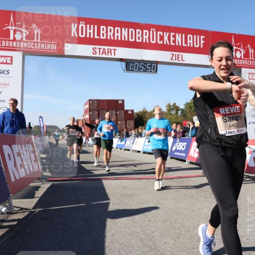 03.10.2025 - Köhlbrandbrückenlauf Lena Gebhardt http://msf.ph/oto/9051092 03.10.2025 13:05:50 Ziel 4066, 4133, 4290, 4296, 4332, 4335, 4336, 4413, 4467, 4564, 4599, 4643, 5676, 5764, 5964, 6214, 6533, 6631, 6642, 6720, 6786, 6787 meine-sportfotos.de