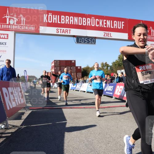 03.10.2025 - Köhlbrandbrückenlauf Lena Gebhardt http://msf.ph/oto/9051101 03.10.2025 13:05:50 Ziel 4066, 4133, 4290, 4296, 4332, 4335, 4336, 4413, 4467, 4564, 4599, 4643, 5676, 5764, 5964, 6214, 6533, 6631, 6642, 6720, 6786, 6787 meine-sportfotos.de