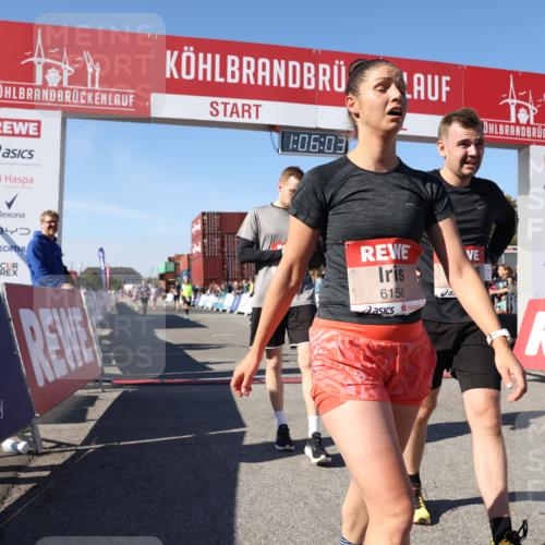 03.10.2025 - Köhlbrandbrückenlauf Lena Gebhardt http://msf.ph/oto/9051757 03.10.2025 13:06:03 Ziel 4302, 4327, 4328, 4504, 4635, 4761, 4954, 5096, 5764, 6158, 6214, 6305, 6510, 6533, 6720 meine-sportfotos.de