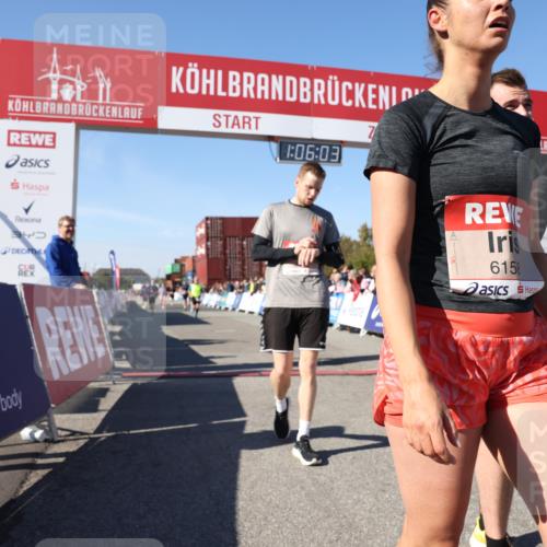 03.10.2025 - Köhlbrandbrückenlauf Lena Gebhardt http://msf.ph/oto/9051782 03.10.2025 13:06:04 Ziel 4302, 4327, 4328, 4504, 4635, 4761, 4954, 5096, 6158, 6214, 6305, 6510, 6533, 6720 meine-sportfotos.de