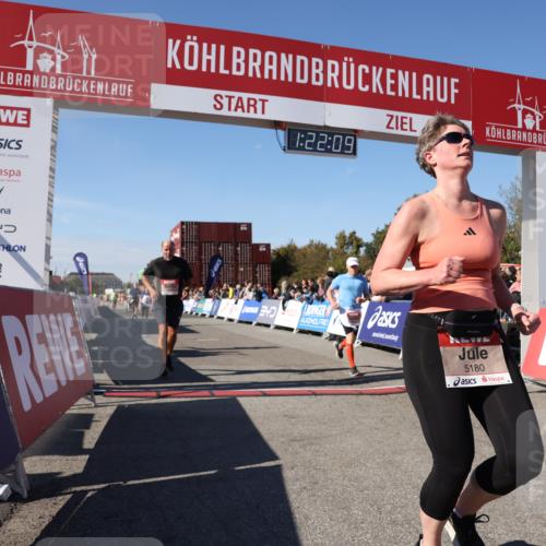 03.10.2025 - Köhlbrandbrückenlauf Lena Gebhardt http://msf.ph/oto/9051884 03.10.2025 13:22:10 Ziel 4291, 4706, 4934, 5180, 5235, 5776, 6173, 6237, 6332, 6416, 6531, 6729 meine-sportfotos.de