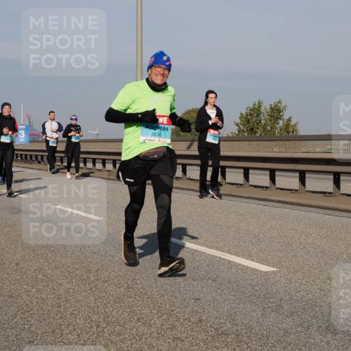 03.10.2025 - Köhlbrandbrückenlauf Fabian Wolf http://msf.ph/oto/9052555 03.10.2025 10:02:13 Position 3 3, 2674 meine-sportfotos.de