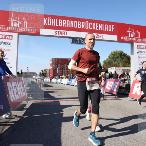 03.10.2025 - Köhlbrandbrückenlauf Lena Gebhardt http://msf.ph/oto/9054548 03.10.2025 13:07:24 Ziel 4113, 4287, 4288, 4590, 4636, 4649, 4794, 4806, 5645, 5646, 5870, 5872, 6459 meine-sportfotos.de