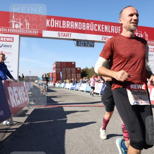 03.10.2025 - Köhlbrandbrückenlauf Lena Gebhardt http://msf.ph/oto/9054564 03.10.2025 13:07:25 Ziel 4113, 4287, 4288, 4590, 4636, 4649, 4794, 4806, 5645, 5646, 5870, 5872, 6459 meine-sportfotos.de