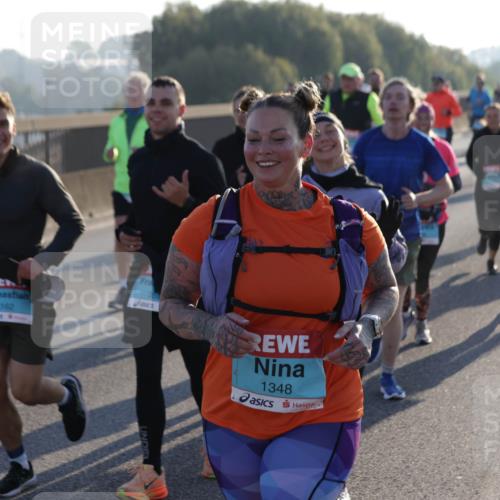 03.10.2025 - Köhlbrandbrückenlauf Jannik Wohlers http://msf.ph/oto/9055988 03.10.2025 09:20:47 Position 3 3162, 1348 meine-sportfotos.de