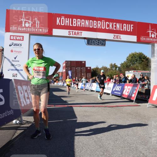 03.10.2025 - Köhlbrandbrückenlauf Lena Gebhardt http://msf.ph/oto/9056043 03.10.2025 13:08:05 Ziel 4107, 4184, 4357, 4395, 4639, 5959, 6022, 6244, 6348, 6409, 6635, 6752, 6774, 6824 meine-sportfotos.de
