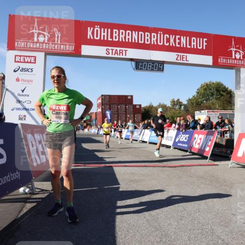 03.10.2025 - Köhlbrandbrückenlauf Lena Gebhardt http://msf.ph/oto/9056053 03.10.2025 13:08:05 Ziel 4107, 4184, 4357, 4395, 4639, 5959, 6022, 6244, 6348, 6409, 6635, 6752, 6774, 6824 meine-sportfotos.de