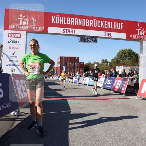 03.10.2025 - Köhlbrandbrückenlauf Lena Gebhardt http://msf.ph/oto/9056058 03.10.2025 13:08:05 Ziel 4107, 4184, 4357, 4395, 4639, 5959, 6022, 6244, 6348, 6409, 6635, 6752, 6774, 6824 meine-sportfotos.de