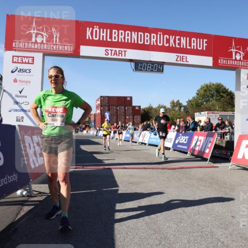 03.10.2025 - Köhlbrandbrückenlauf Lena Gebhardt http://msf.ph/oto/9056070 03.10.2025 13:08:05 Ziel 4107, 4184, 4357, 4395, 4639, 5959, 6022, 6244, 6348, 6409, 6635, 6752, 6774, 6824 meine-sportfotos.de