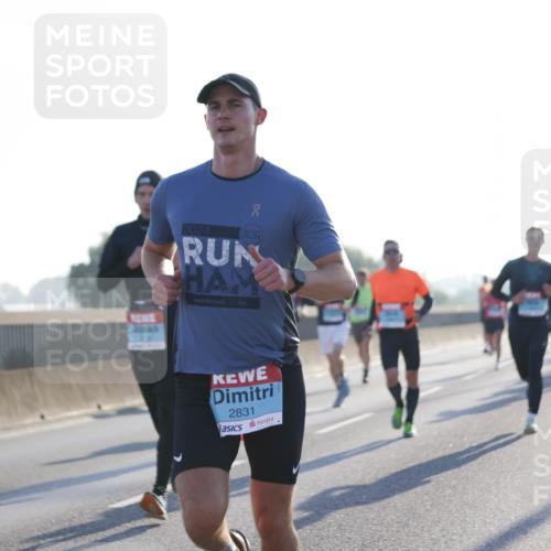 03.10.2025 - Köhlbrandbrückenlauf Jannik Wohlers http://msf.ph/oto/9056309 03.10.2025 09:13:09 Position 3 2024, 2831 meine-sportfotos.de