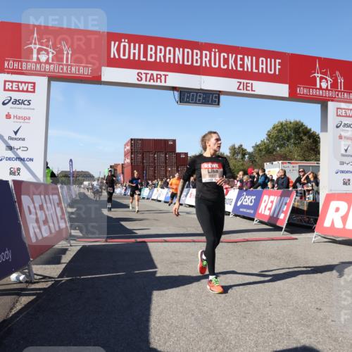 03.10.2025 - Köhlbrandbrückenlauf Lena Gebhardt http://msf.ph/oto/9056422 03.10.2025 13:08:16 Ziel 4107, 4307, 4409, 4768, 5243, 5804, 5994, 6021, 6569, 6635, 6752, 6774, 6824 meine-sportfotos.de