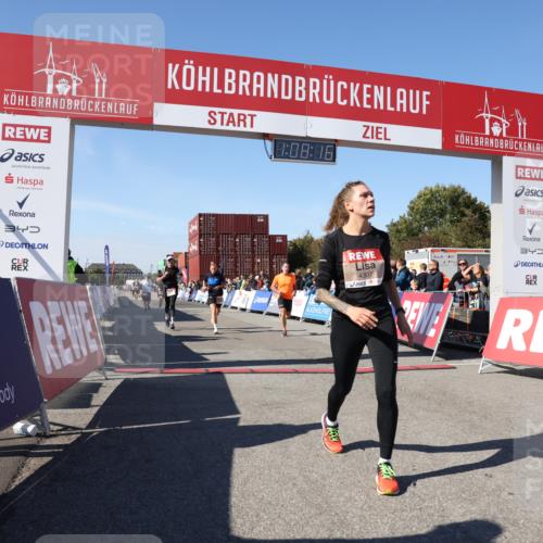 03.10.2025 - Köhlbrandbrückenlauf Lena Gebhardt http://msf.ph/oto/9056429 03.10.2025 13:08:16 Ziel 4107, 4307, 4409, 4768, 5243, 5804, 5994, 6021, 6569, 6635, 6752, 6774, 6824 meine-sportfotos.de