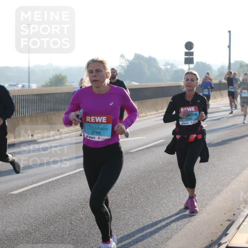 03.10.2025 - Köhlbrandbrückenlauf Lena Gebhardt http://msf.ph/oto/9056531 03.10.2025 09:17:30 Position 1 216, 3766, 1294 meine-sportfotos.de