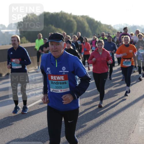 03.10.2025 - Köhlbrandbrückenlauf Jannik Wohlers http://msf.ph/oto/9056545 03.10.2025 09:20:59 Position 3 3509 meine-sportfotos.de