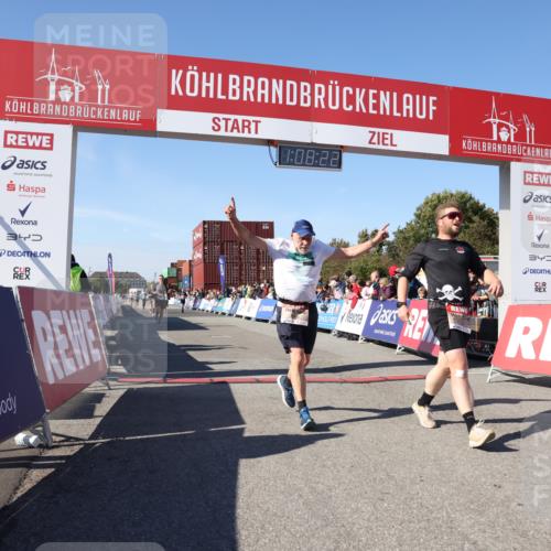 03.10.2025 - Köhlbrandbrückenlauf Lena Gebhardt http://msf.ph/oto/9056626 03.10.2025 13:08:23 Ziel 4307, 4768, 5243, 5804, 5994, 6021, 6369, 6569 meine-sportfotos.de