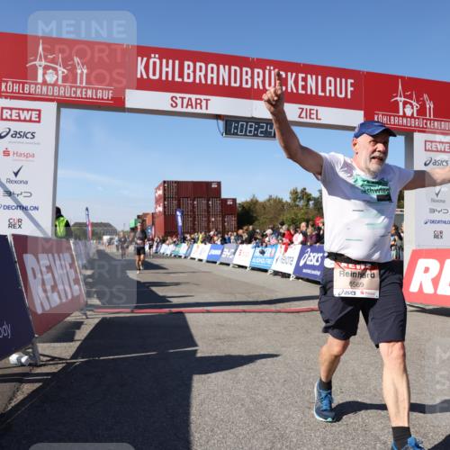 03.10.2025 - Köhlbrandbrückenlauf Lena Gebhardt http://msf.ph/oto/9056668 03.10.2025 13:08:24 Ziel 4307, 4768, 5243, 5804, 5994, 6021, 6369, 6569, 6647 meine-sportfotos.de