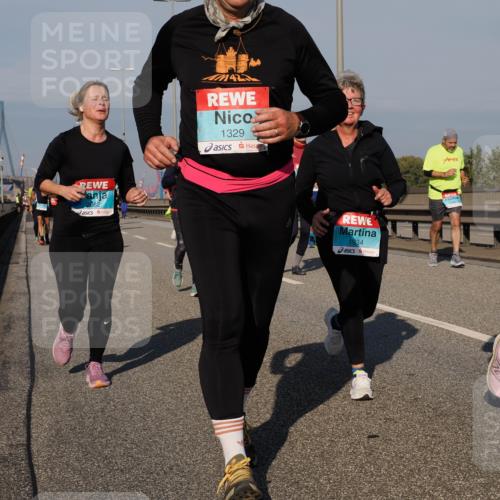 03.10.2025 - Köhlbrandbrückenlauf Fabian Wolf http://msf.ph/oto/9057306 03.10.2025 10:03:53 Position 3 2682, 1329, 1934 meine-sportfotos.de