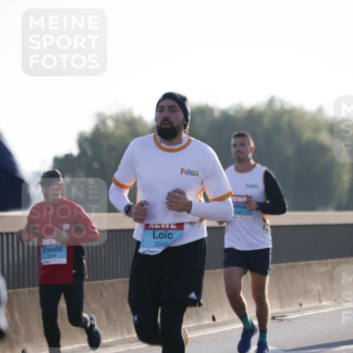 03.10.2025 - Köhlbrandbrückenlauf Jannik Wohlers http://msf.ph/oto/9058365 03.10.2025 09:14:00 Position 3 3340 meine-sportfotos.de