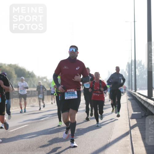 03.10.2025 - Köhlbrandbrückenlauf Jannik Wohlers http://msf.ph/oto/9059321 03.10.2025 09:14:20 Position 3 3091, 3118 meine-sportfotos.de