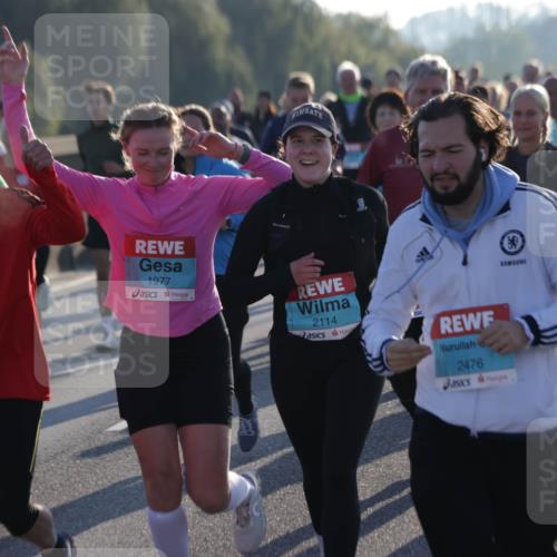 03.10.2025 - Köhlbrandbrückenlauf Jannik Wohlers http://msf.ph/oto/9059510 03.10.2025 09:22:16 Position 3 1977, 2114, 2476 meine-sportfotos.de