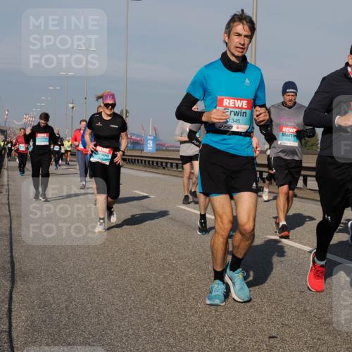 03.10.2025 - Köhlbrandbrückenlauf Fabian Wolf http://msf.ph/oto/9059905 03.10.2025 10:05:02 Position 3 1345, 3027, 382 meine-sportfotos.de