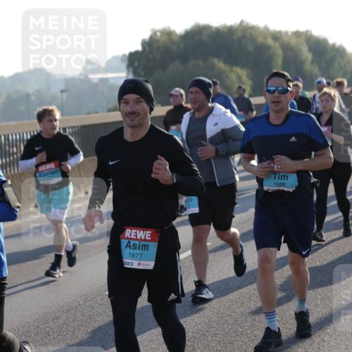 03.10.2025 - Köhlbrandbrückenlauf Jannik Wohlers http://msf.ph/oto/9060291 03.10.2025 09:22:34 Position 3 3231, 1877, 1655 meine-sportfotos.de