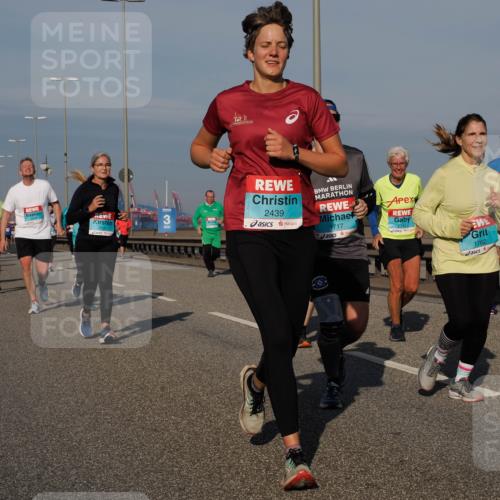 03.10.2025 - Köhlbrandbrückenlauf Fabian Wolf http://msf.ph/oto/9060625 03.10.2025 10:05:19 Position 3 2103, 2439, 1717, 1762, 2970 meine-sportfotos.de