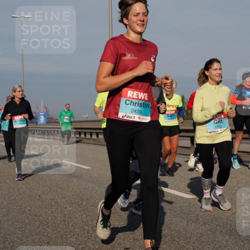 03.10.2025 - Köhlbrandbrückenlauf Fabian Wolf http://msf.ph/oto/9060642 03.10.2025 10:05:20 Position 3 2103, 2439, 2742, 1762 meine-sportfotos.de