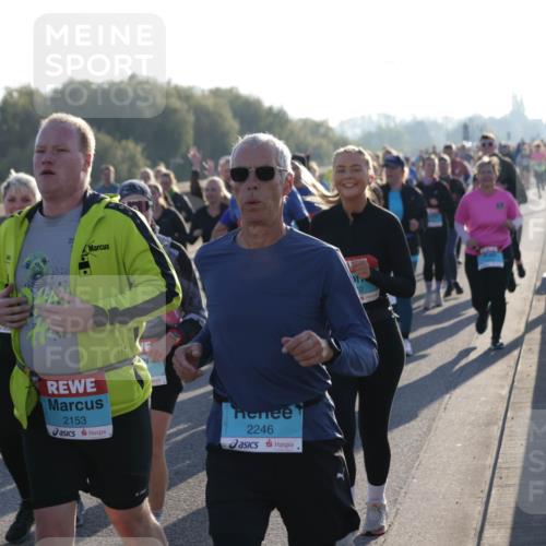 03.10.2025 - Köhlbrandbrückenlauf Jannik Wohlers http://msf.ph/oto/9061148 03.10.2025 09:22:53 Position 3 2153, 2246 meine-sportfotos.de