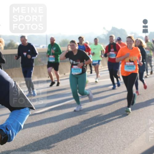 03.10.2025 - Köhlbrandbrückenlauf Lena Gebhardt http://msf.ph/oto/9061857 03.10.2025 09:19:59 Position 1  meine-sportfotos.de