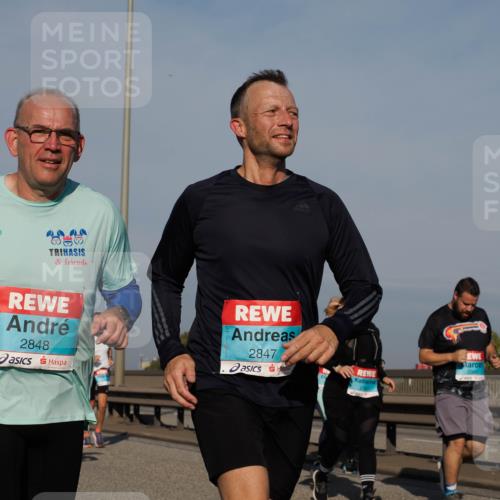 03.10.2025 - Köhlbrandbrückenlauf Fabian Wolf http://msf.ph/oto/9062187 03.10.2025 10:06:06 Position 3 2000, 2848, 2847 meine-sportfotos.de