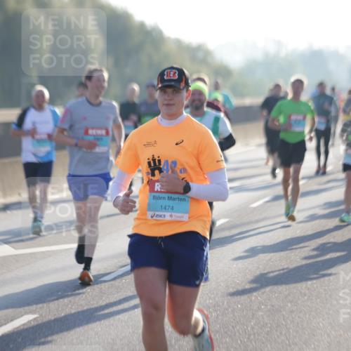 03.10.2025 - Köhlbrandbrückenlauf Jannik Wohlers http://msf.ph/oto/9062681 03.10.2025 09:15:49 Position 3 1474 meine-sportfotos.de
