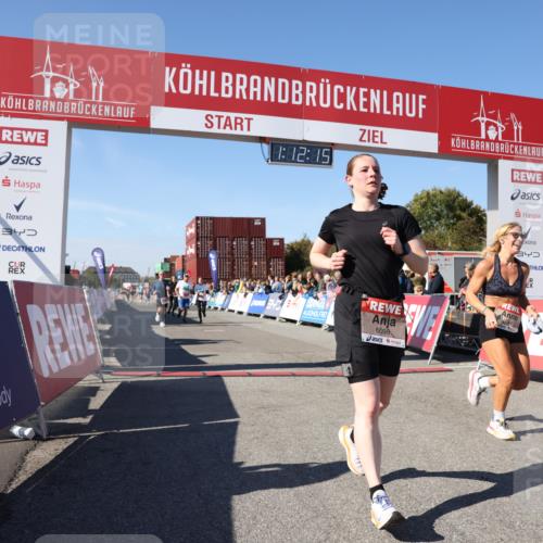 03.10.2025 - Köhlbrandbrückenlauf Lena Gebhardt http://msf.ph/oto/9062866 03.10.2025 13:12:15 Ziel 4176, 4266, 4305, 4369, 4468, 4470, 4474, 4656, 5062, 5644, 6098, 6121, 6185, 6565, 6566 meine-sportfotos.de