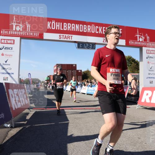 03.10.2025 - Köhlbrandbrückenlauf Lena Gebhardt http://msf.ph/oto/9063276 03.10.2025 13:12:31 Ziel 4189, 4609, 4638, 4700, 4745, 4858, 4864, 4873, 4908, 4973, 6466 meine-sportfotos.de