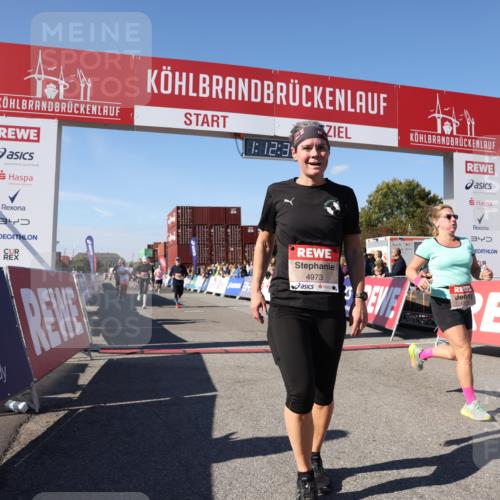 03.10.2025 - Köhlbrandbrückenlauf Lena Gebhardt http://msf.ph/oto/9063314 03.10.2025 13:12:33 Ziel 4189, 4609, 4638, 4700, 4745, 4858, 4864, 4873, 4908, 4973, 6466 meine-sportfotos.de