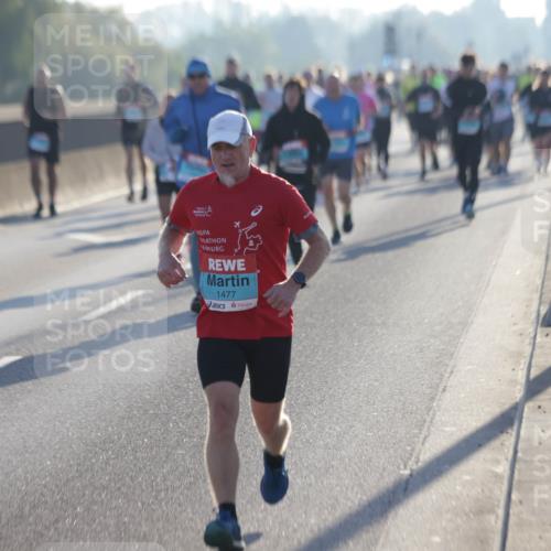 03.10.2025 - Köhlbrandbrückenlauf Jannik Wohlers http://msf.ph/oto/9063375 03.10.2025 09:16:14 Position 3 3067, 1477 meine-sportfotos.de