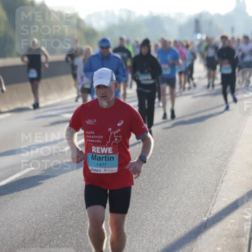 03.10.2025 - Köhlbrandbrückenlauf Jannik Wohlers http://msf.ph/oto/9063401 03.10.2025 09:16:14 Position 3 1477 meine-sportfotos.de