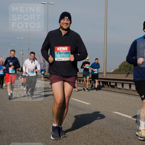 03.10.2025 - Köhlbrandbrückenlauf Fabian Wolf http://msf.ph/oto/9063905 03.10.2025 10:07:07 Position 3 2351, 22 meine-sportfotos.de