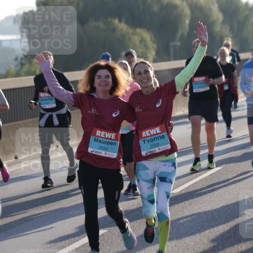 03.10.2025 - Köhlbrandbrückenlauf Jannik Wohlers http://msf.ph/oto/9064195 03.10.2025 09:25:02 Position 3 2554, 2533, 1839 meine-sportfotos.de