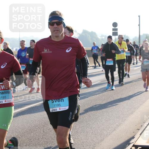 03.10.2025 - Köhlbrandbrückenlauf Lena Gebhardt http://msf.ph/oto/9064647 03.10.2025 09:21:43 Position 1 1193, 1195 meine-sportfotos.de