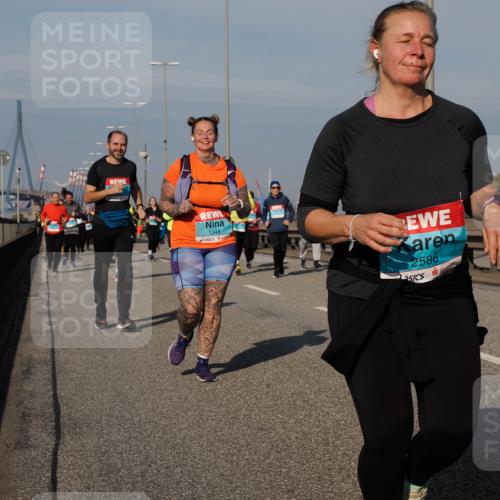 03.10.2025 - Köhlbrandbrückenlauf Fabian Wolf http://msf.ph/oto/9064897 03.10.2025 10:08:03 Position 3 1348, 2586 meine-sportfotos.de
